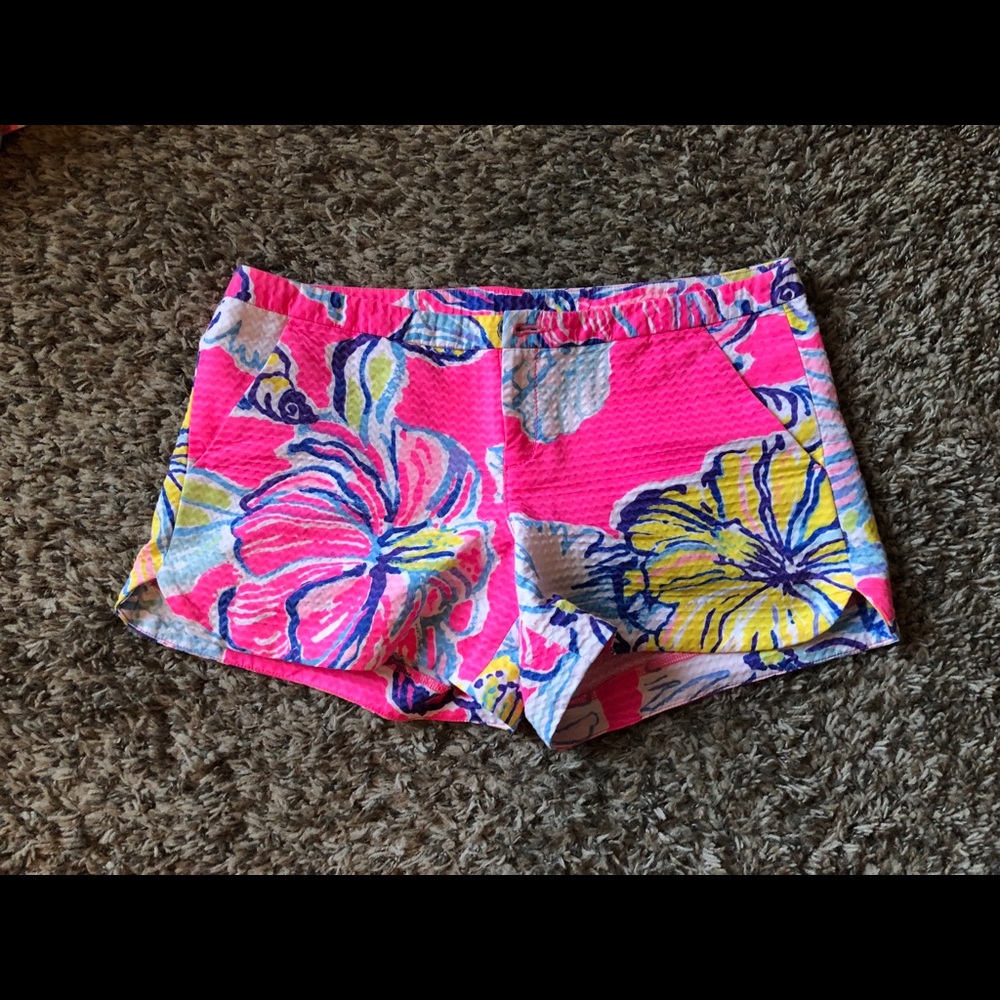 Lilly Pulitzer Shorts